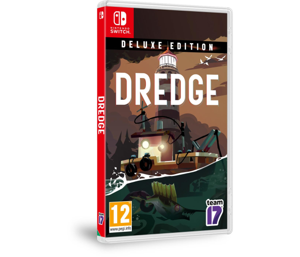 Dredge Deluxe Edition Nintendo Switch - 1122124 - zdjęcie 2